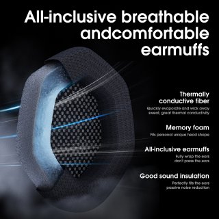 Onikuma X27 Gamer Headset