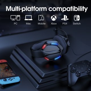 Onikuma X27 Gamer Headset