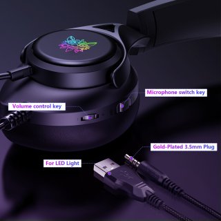 Onikuma X16 Gamer Headset