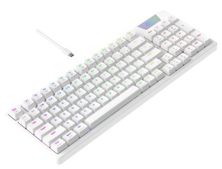 Havit Gamenote KB885L Mechanikus Gamer Billentyűzet - Angol kiosztás