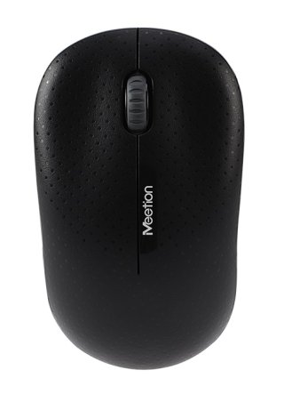 Meetion MT-R545BL wireless egér fekete