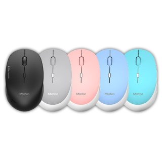 Meetion MT-R570 Pink Wireless Egér