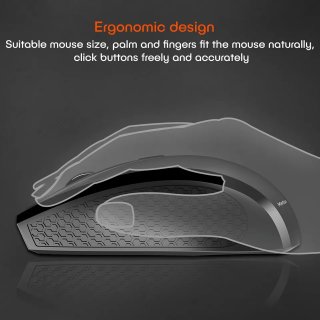 Meetion MT-R560 Grey Wireless Egér