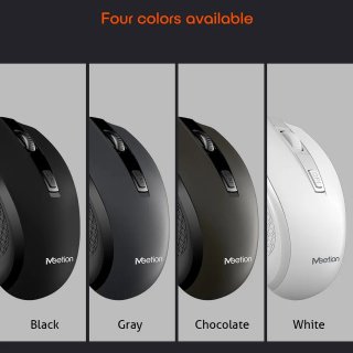 Meetion MT-R560 Grey Wireless Egér