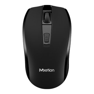 Meetion MT-R560 Black Wireless Egér