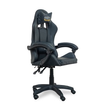 BANDIT Lumina RGB Gamer szék - fekete