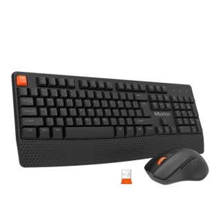Meetion wireless billentyűzet +egér kombináció MT-C4130 USB (HU)