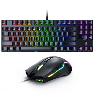Onikuma G26+CW905 Gaming billentyűzet + egér csomag