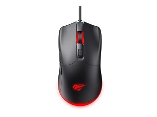 Havit KB889CM 3in1 Gaming Billentyűzet, Egér Kombó - Angol Kiosztás!