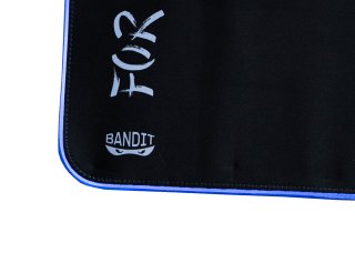 BANDIT JAPAN SMOKE RGB Gamer Egérpad - L