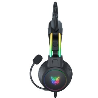 Onikuma X15 PRO Gamer Fejhallgató - Rénszarvasos