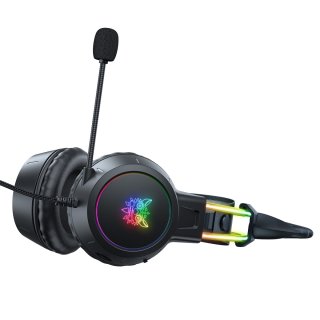 Onikuma X15 PRO Gamer Fejhallgató - Rénszarvasos