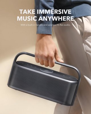 Anker Soundcore Motion X600 - szürke