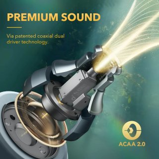 Anker Soundcore Liberty 3 Pro Vezeték Nélküli Fülhallgató