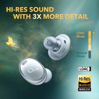 Anker Soundcore Liberty 3 Pro Vezeték Nélküli Fülhallgató