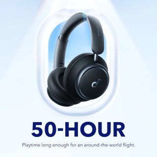 Anker Soundcore Space Q45 Vezeték Nélküli Fejhallgató