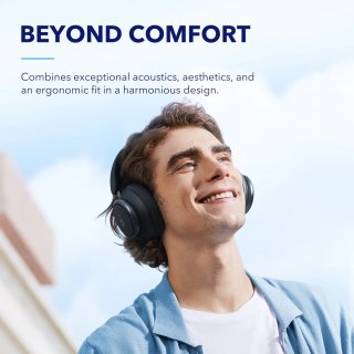 Anker Soundcore Space Q45 Vezeték Nélküli Fejhallgató