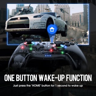 Onikuma C6 Wireless Gamepad kontroller