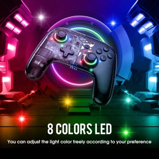 Onikuma C6 Wireless Gamepad kontroller
