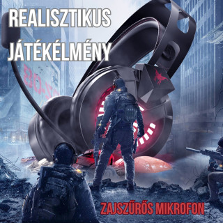 Onikuma M180 Pro Gamer Headset