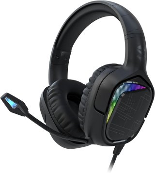 BlackShark BS-X1 RGB Gamer Fejhallgató