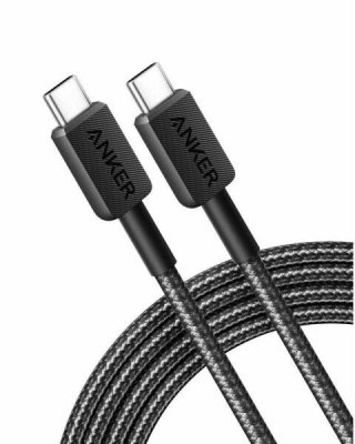 Anker 322 USB-C to USB-C Kábel 0,9M