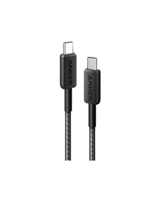 Anker 322 USB-C to USB-C Kábel 0,9M