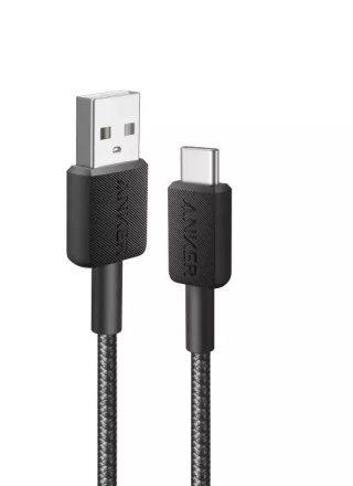 Anker 322 USB-A to USB-C Kábel 0,9M