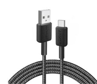 Anker 322 USB-A to USB-C Kábel 0,9M