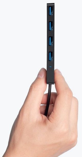 Anker 4-Port USB 3.0 Ultra Slim Data Hub