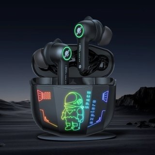 Onikuma T36 Space Vezeték Nélküli Gamer Fülhallgató