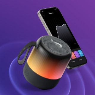 Anker Soundcore Glow Mini Hordozható Bluetooth Hangszóró - Kék