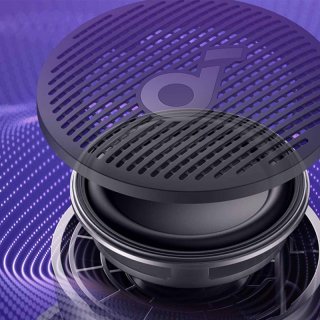 Anker Soundcore Glow Mini Hordozható Bluetooth Hangszóró - Kék