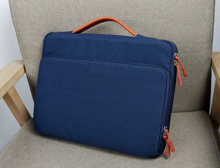 Stride Slim Laptop táska 14-15,6" - Kék