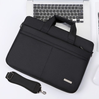 Stride Impact Laptop táska 15,6" - Fekete
