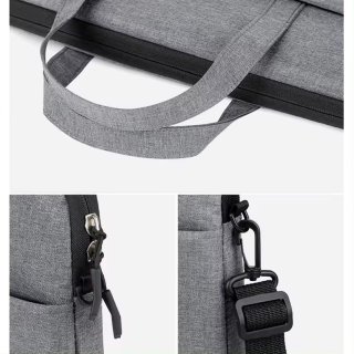 Stride Urban Notebook táska 14" - Szürke