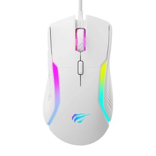 Havit MS1033 Gamer Egér - Fehér
