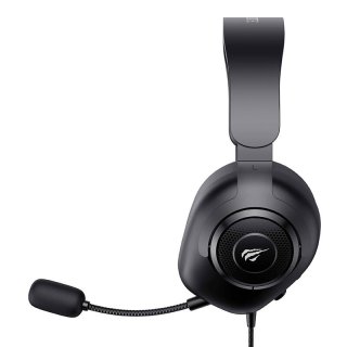 Havit H2230d Gamer Fejhallgató - Fekete