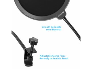 MAONO AU-B00 Mikrofon Pop Filter