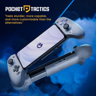 GameSir G8 Vezeték Nélküli Kontroller - Okostelefon-Tartóval