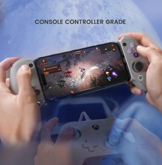GameSir G8 Vezeték Nélküli Kontroller - Okostelefon-Tartóval
