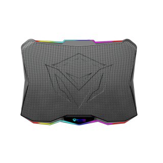 Meetion Gamer Laptop Hűtőpad 17"