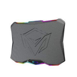 Meetion Gamer Laptop Hűtőpad 17"