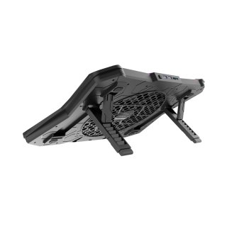 Meetion Gamer Laptop Hűtőpad 17"