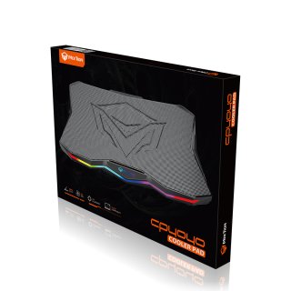 Meetion Gamer Laptop Hűtőpad 17"