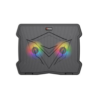 Meetion CP2020 laptop hűtő