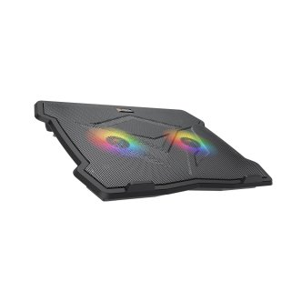 Meetion CP2020 laptop hűtő