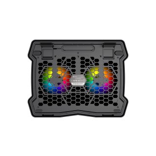 Meetion CP2020 laptop hűtő