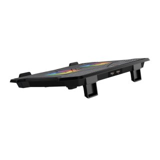 Meetion CP2020 laptop hűtő