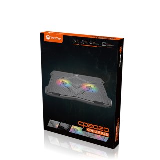 Meetion CP2020 laptop hűtő